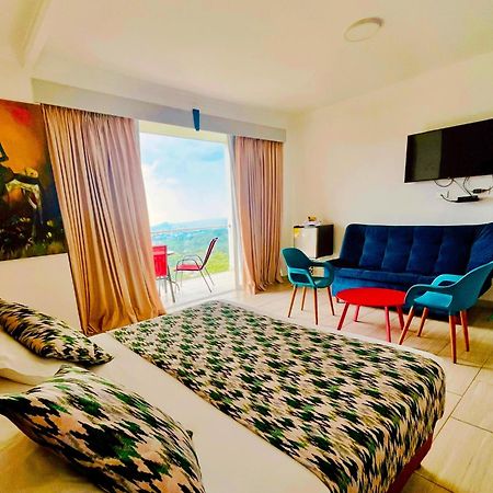 סנטה רוזה דה כבאל Hotel Entre Lomas מראה חיצוני תמונה