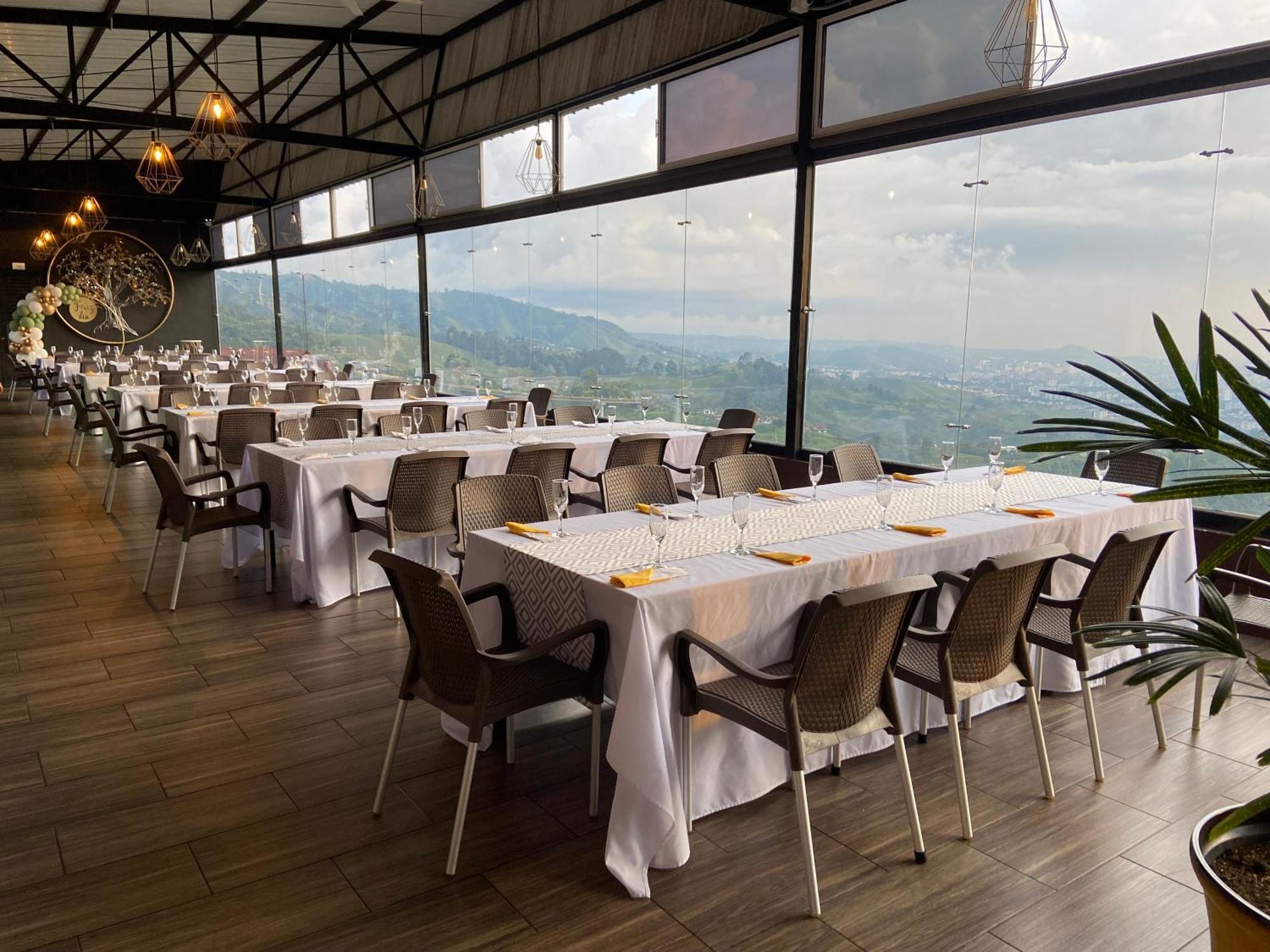 סנטה רוזה דה כבאל Hotel Entre Lomas מראה חיצוני תמונה