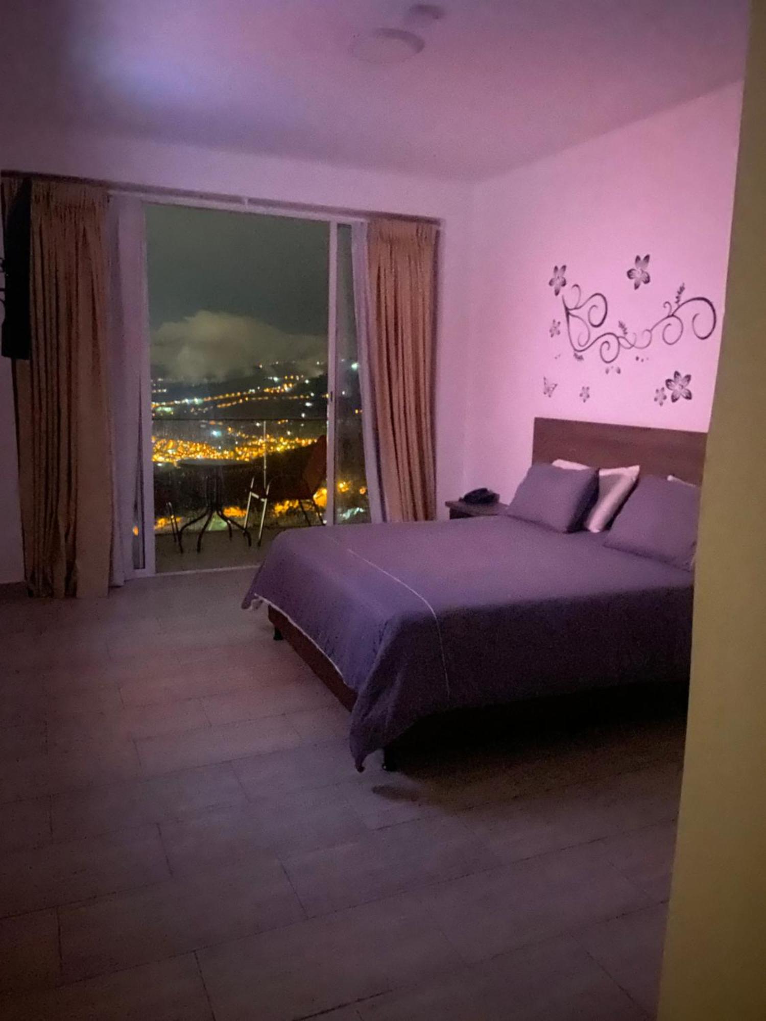 סנטה רוזה דה כבאל Hotel Entre Lomas מראה חיצוני תמונה