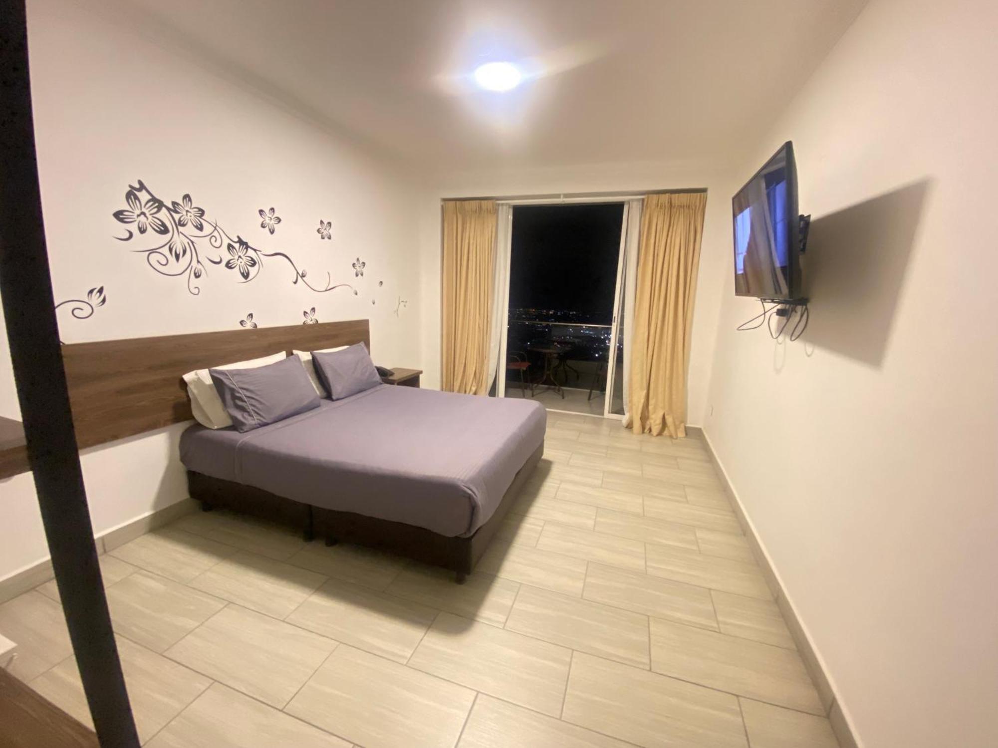 סנטה רוזה דה כבאל Hotel Entre Lomas מראה חיצוני תמונה
