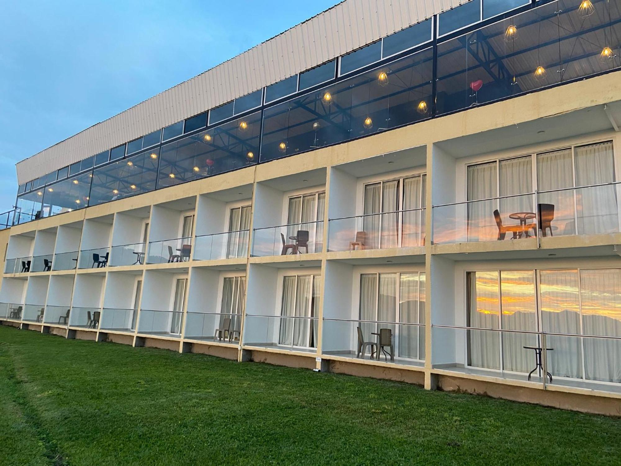 סנטה רוזה דה כבאל Hotel Entre Lomas מראה חיצוני תמונה