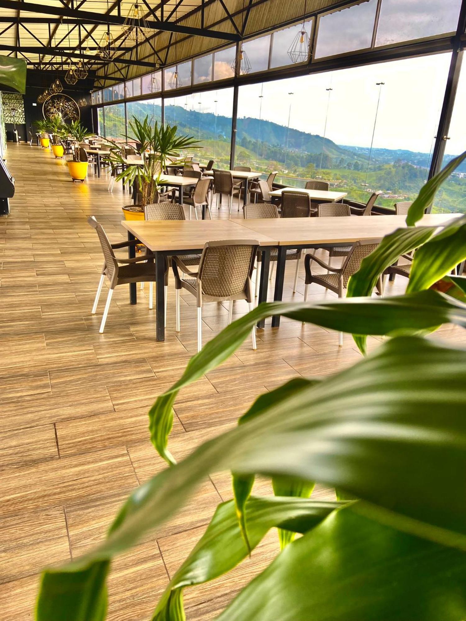 סנטה רוזה דה כבאל Hotel Entre Lomas מראה חיצוני תמונה